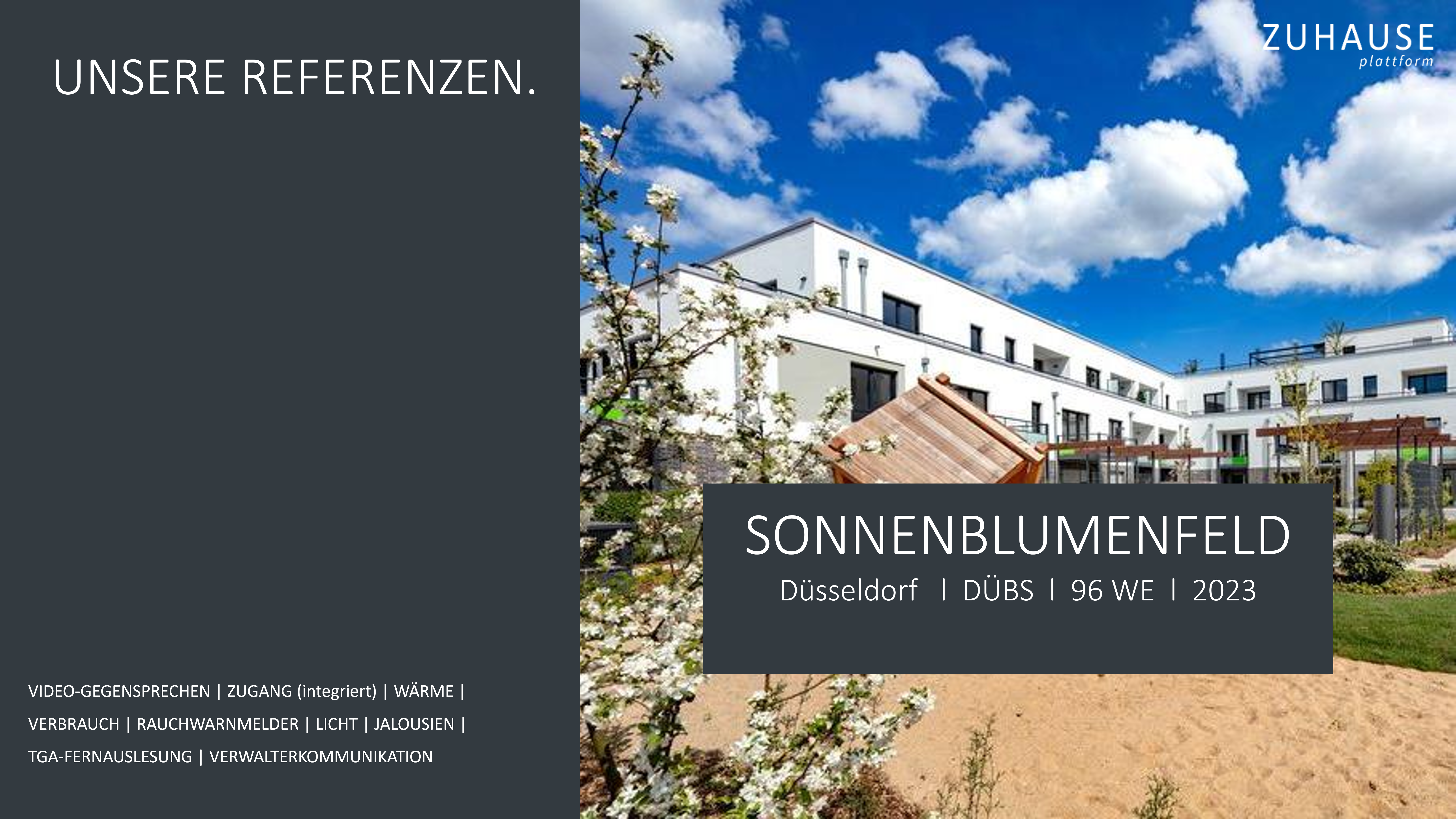 Referenzprojekt